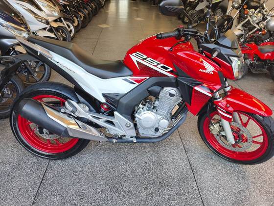 HONDA CB TWISTER ABS 