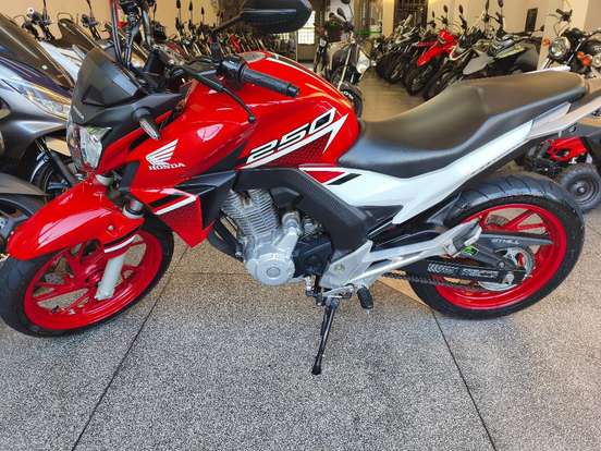 HONDA-CB TWISTER ABS HONDA-CB TWISTER ABS-2022