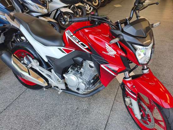 HONDA-CB TWISTER ABS HONDA-CB TWISTER ABS-2022