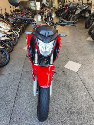 HONDA-CB TWISTER ABS-2022