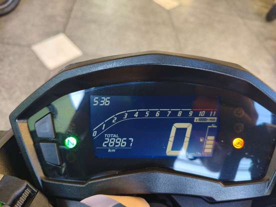 HONDA-CB TWISTER ABS HONDA-CB TWISTER ABS-2022
