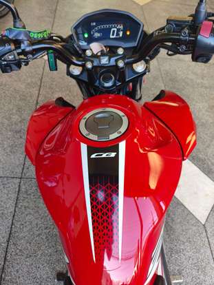 HONDA-CB TWISTER ABS-2022
