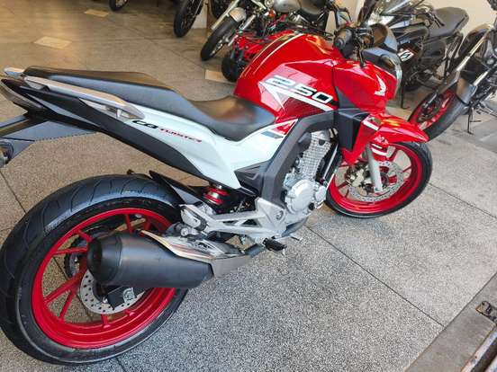 HONDA-CB TWISTER ABS HONDA-CB TWISTER ABS-2022