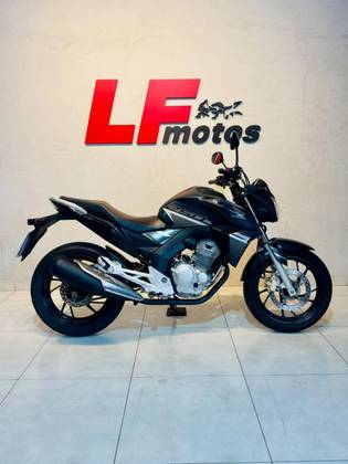 HONDA CB TWISTER ABS 