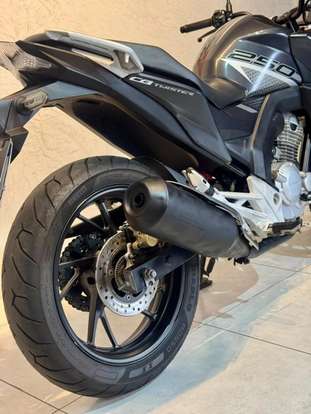 HONDA-CB TWISTER ABS-2022