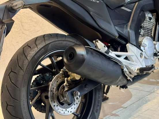 HONDA-CB TWISTER ABS HONDA-CB TWISTER ABS-2022