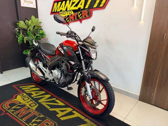 HONDA-CB TWISTER-2020
