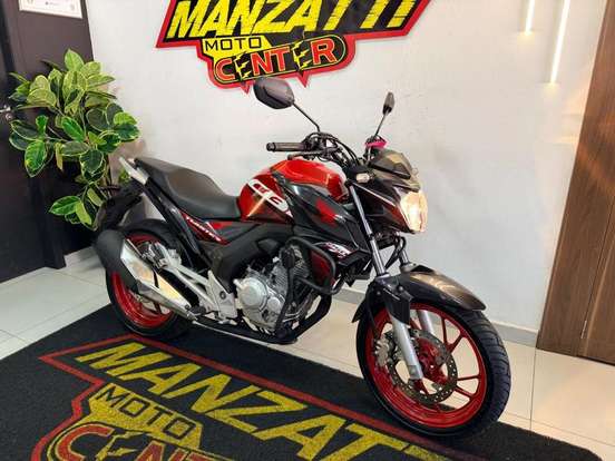 HONDA-CB TWISTER-2020