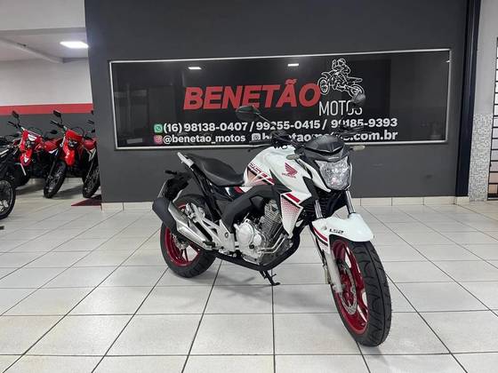 HONDA CB TWISTER 