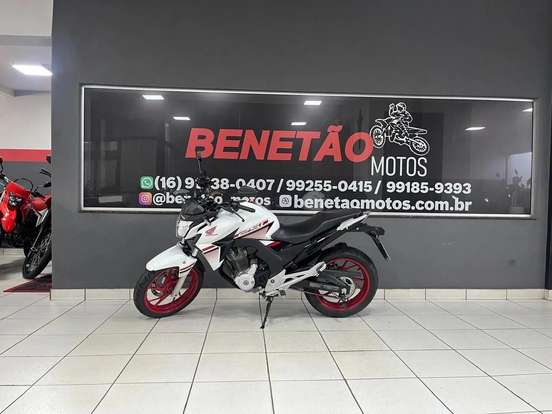 HONDA-CB TWISTER-2022