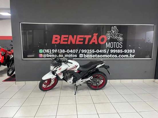 HONDA-CB TWISTER-2022