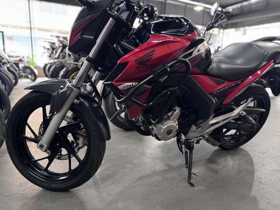 HONDA-CB TWISTER HONDA-CB TWISTER-2019