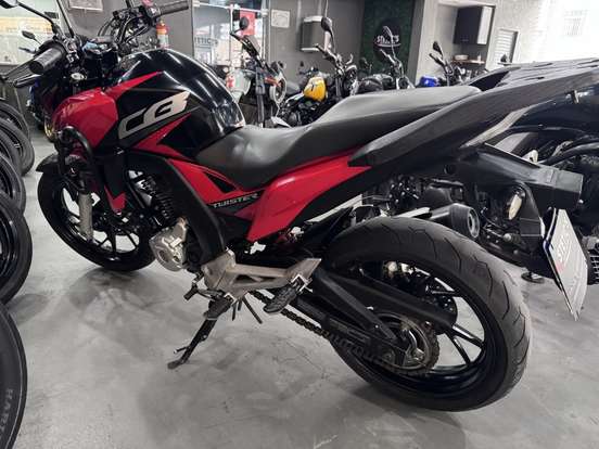 HONDA-CB TWISTER-2019