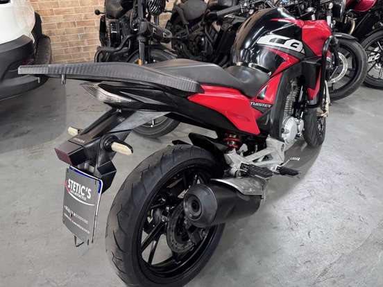HONDA-CB TWISTER-2019