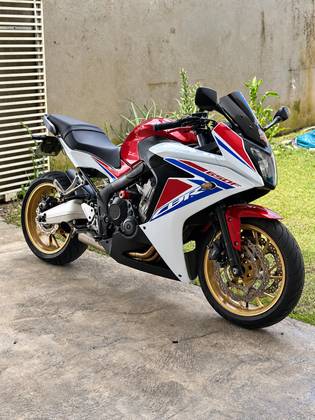 HONDA CBR 650F ABS 