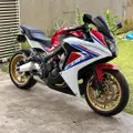 HONDA CBR 650F ABS HONDA CBR 650F ABS