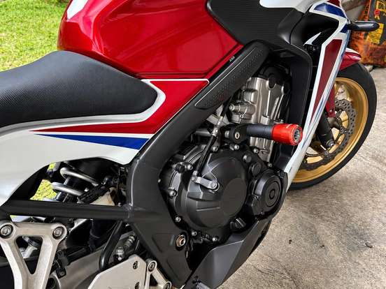 HONDA-CBR 650F ABS HONDA-CBR 650F ABS-2016