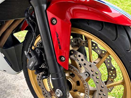 HONDA-CBR 650F ABS HONDA-CBR 650F ABS-2016