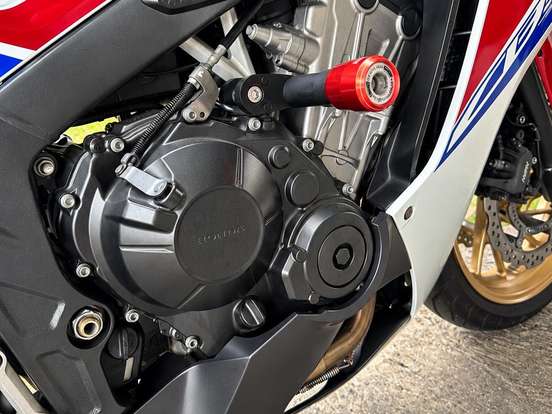 HONDA-CBR 650F ABS HONDA-CBR 650F ABS-2016