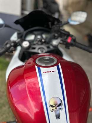 HONDA-CBR 650F ABS HONDA-CBR 650F ABS-2016