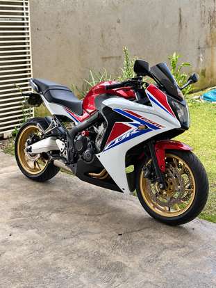 HONDA-CBR 650F ABS HONDA-CBR 650F ABS-2016