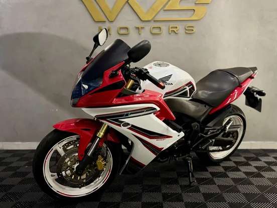 HONDA-CBR 600F HONDA-CBR 600F-2012