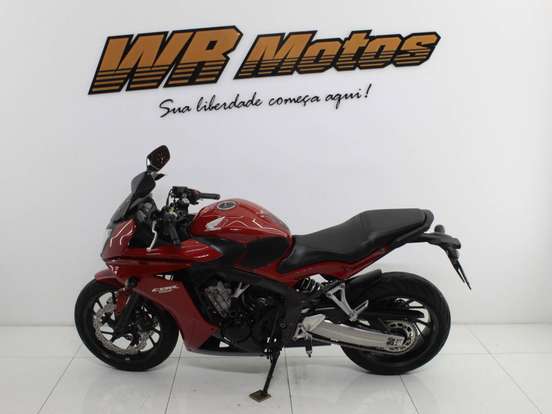 HONDA-CBR 650F HONDA-CBR 650F-2015