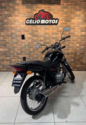 HONDA-CG 125 FAN KS-2011