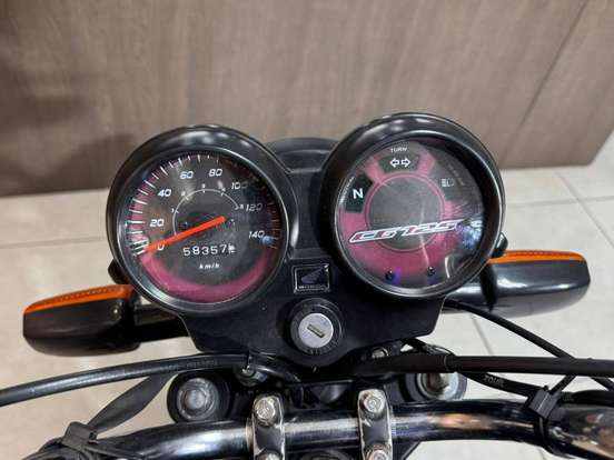 HONDA-CG 125 FAN KS-2011