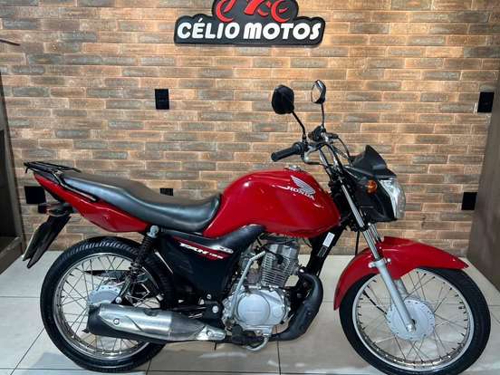 HONDA-CG 125 FAN KS HONDA-CG 125 FAN KS-2015