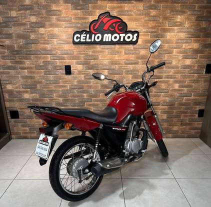 HONDA-CG 125 FAN KS-2015