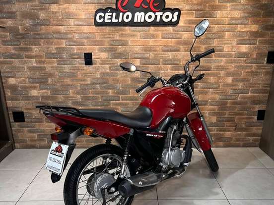HONDA-CG 125 FAN KS HONDA-CG 125 FAN KS-2015