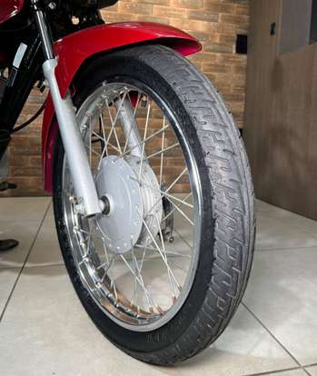 HONDA-CG 125 FAN KS-2015
