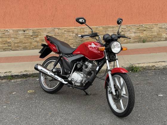HONDA CG 125 FAN 