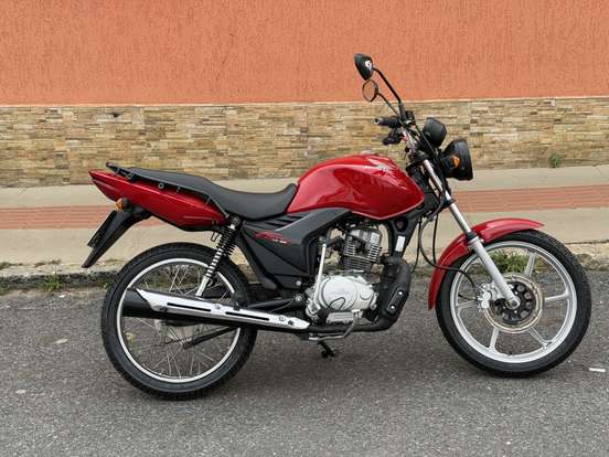 HONDA-CG 125 FAN HONDA-CG 125 FAN-2012
