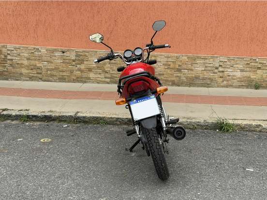 HONDA-CG 125 FAN HONDA-CG 125 FAN-2012