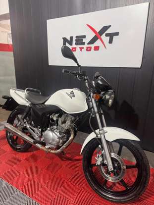 HONDA-CG 150 FAN ESDi-2013