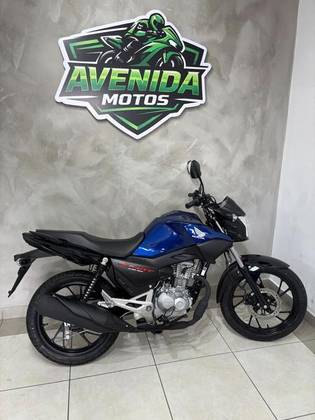 HONDA CG 160 CARGO 