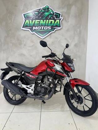 HONDA CG 160 CARGO 