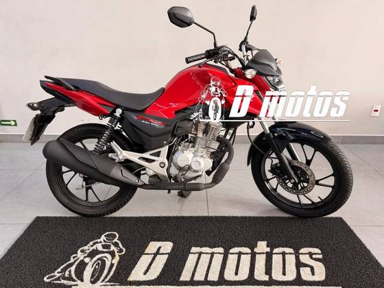 HONDA CG 160 FAN 