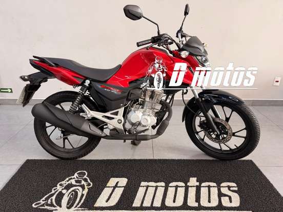 HONDA-CG 160 FAN-2026