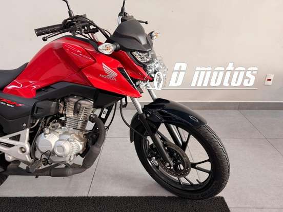 HONDA-CG 160 FAN HONDA-CG 160 FAN-2026