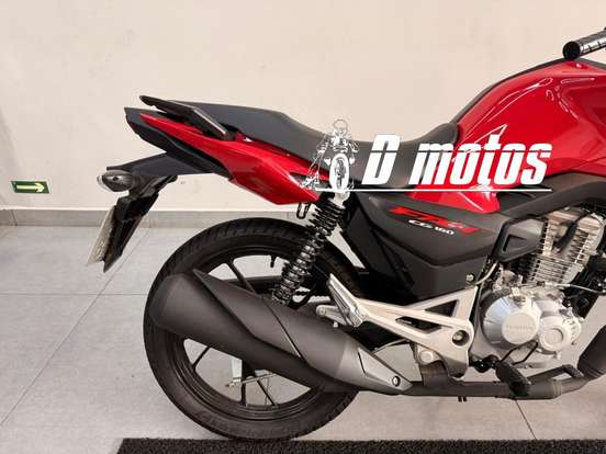 HONDA-CG 160 FAN HONDA-CG 160 FAN-2026