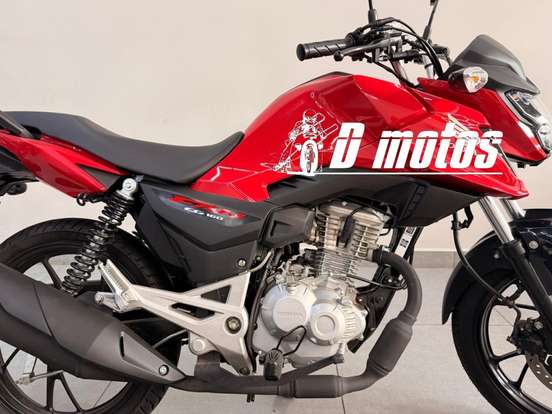 HONDA-CG 160 FAN-2026