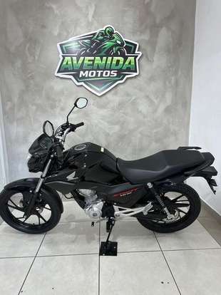 HONDA-CG 160 FAN-2026