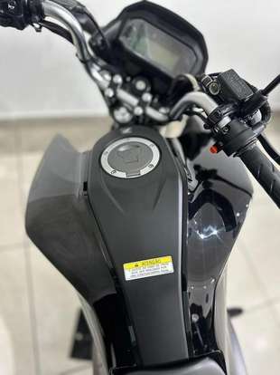 HONDA-CG 160 FAN-2026