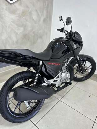 HONDA-CG 160 FAN-2026