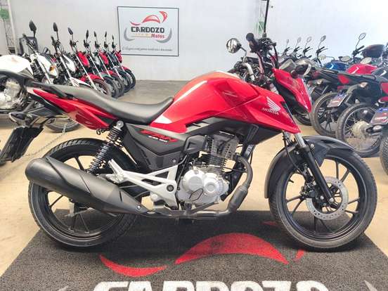HONDA-CG 160 FAN-2025