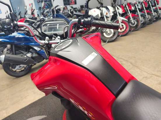 HONDA-CG 160 FAN-2025