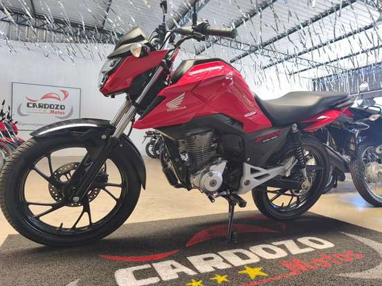 HONDA-CG 160 FAN-2025